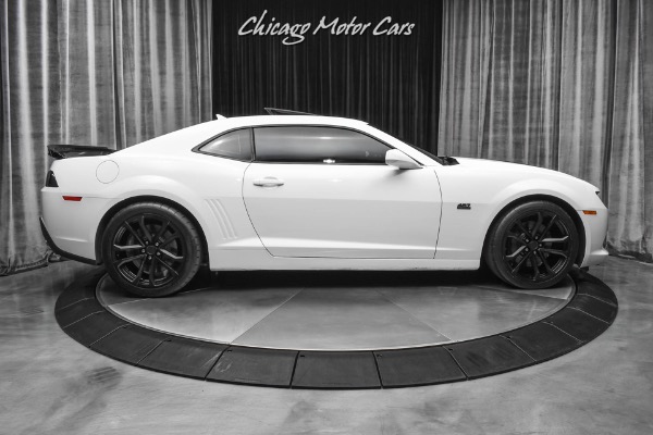 Used 2014 Chevrolet Camaro SS Coupe with 2SS! RS Package! TEXAS SPEED ...