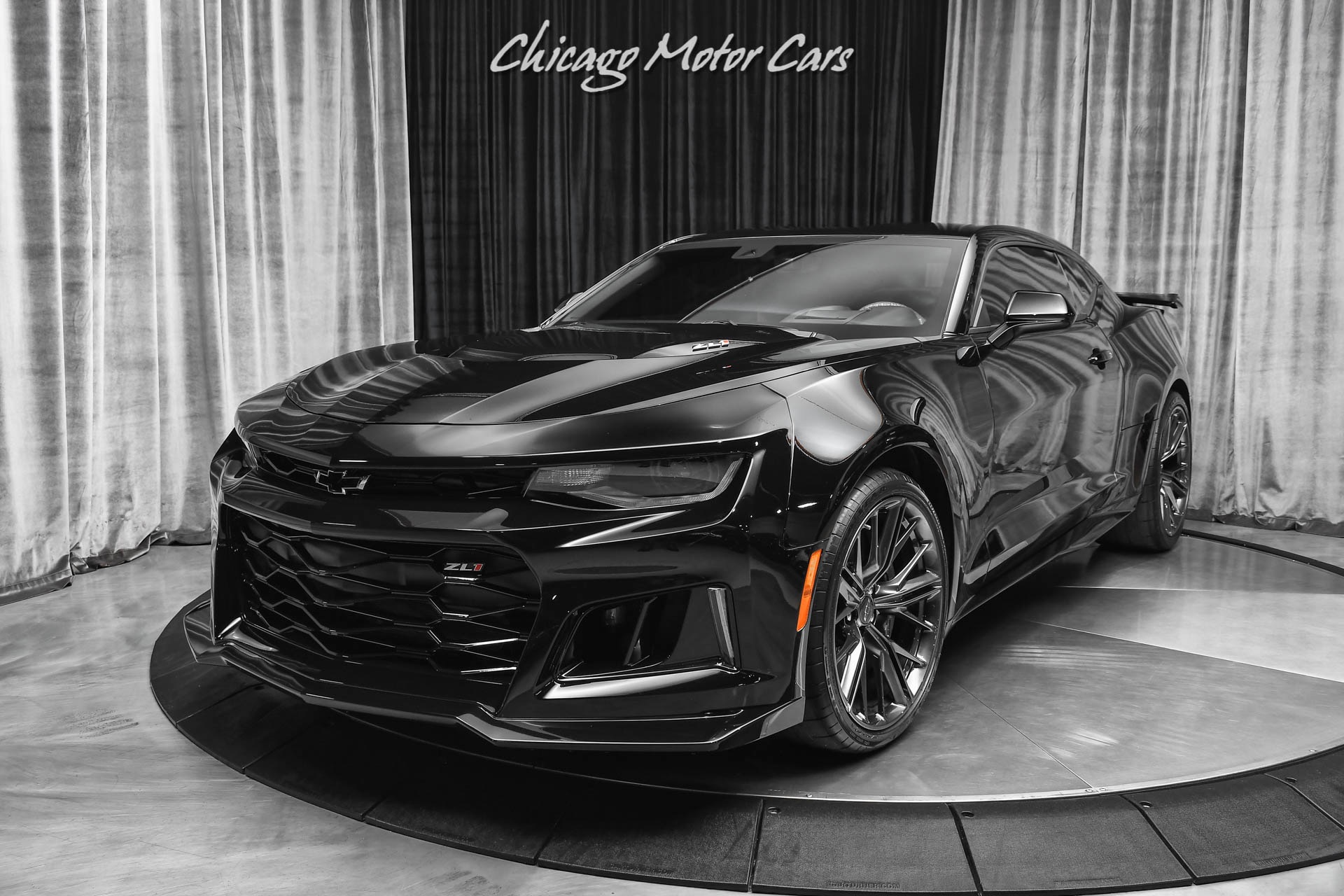 New 2023 Chevrolet Camaro ZL1 Coupe In Long Island City 23N157 Major