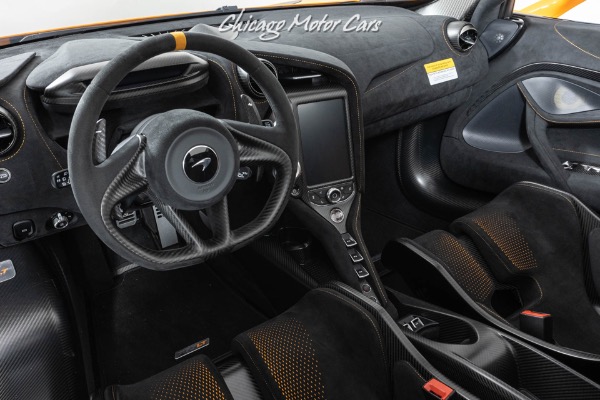 Used-2022-McLaren-765LT-Spider-Only-100-Miles-Many-MSO-Options-Super-RARE-Perfect