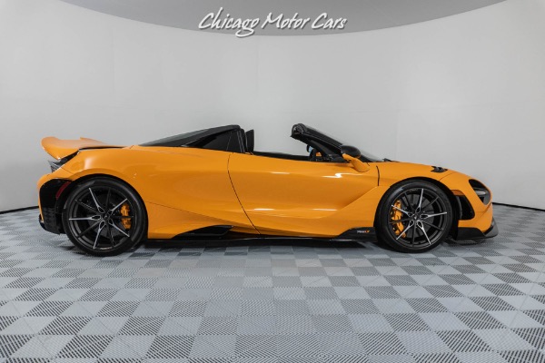 Used-2022-McLaren-765LT-Spider-Only-100-Miles-Many-MSO-Options-Super-RARE-Perfect