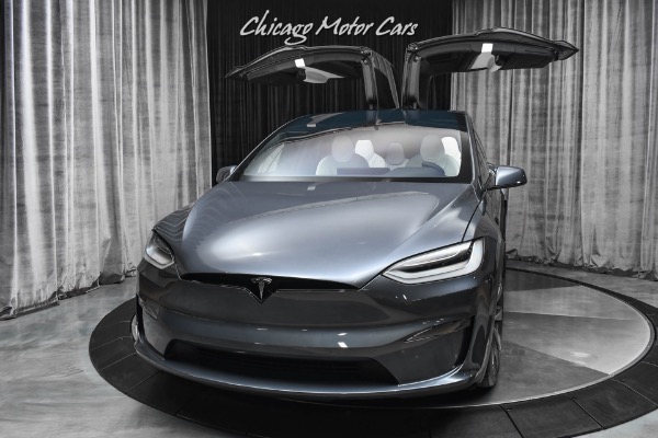 Fully loaded tesla model outlet x