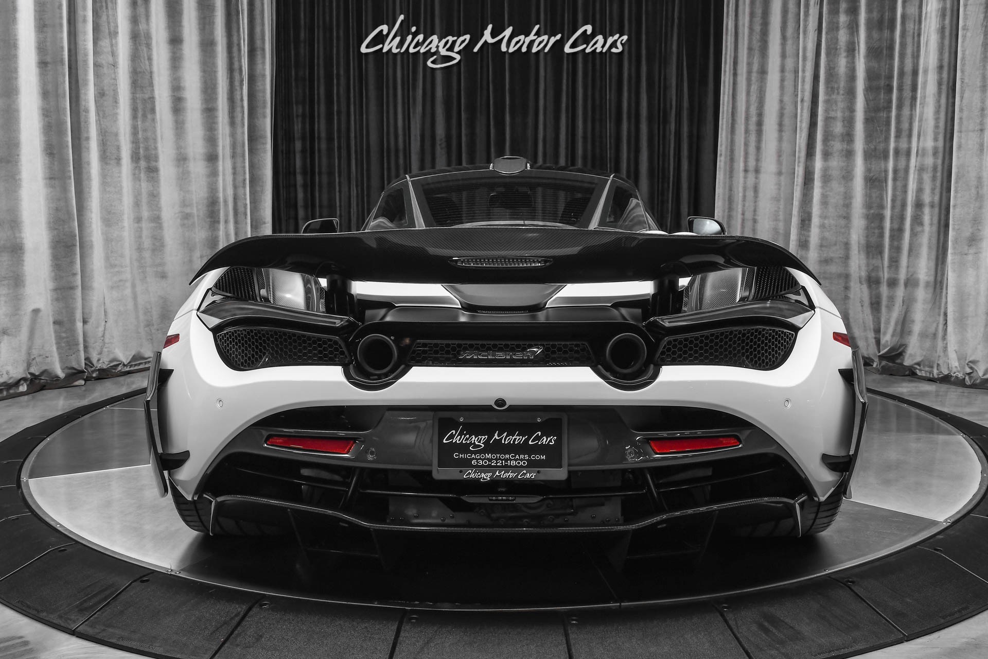 Used-2022-McLaren-720S-Performance-Coupe-ONLY-800-Miles-1016-Industries-Carbon-Fiber-Kit-LOADED