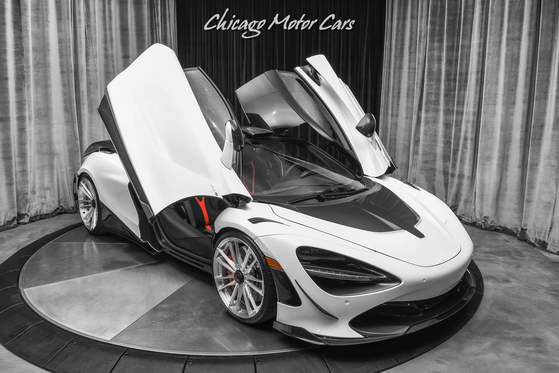 Used-2022-McLaren-720S-Performance-Coupe-ONLY-800-Miles-1016-Industries-Carbon-Fiber-Kit-LOADED