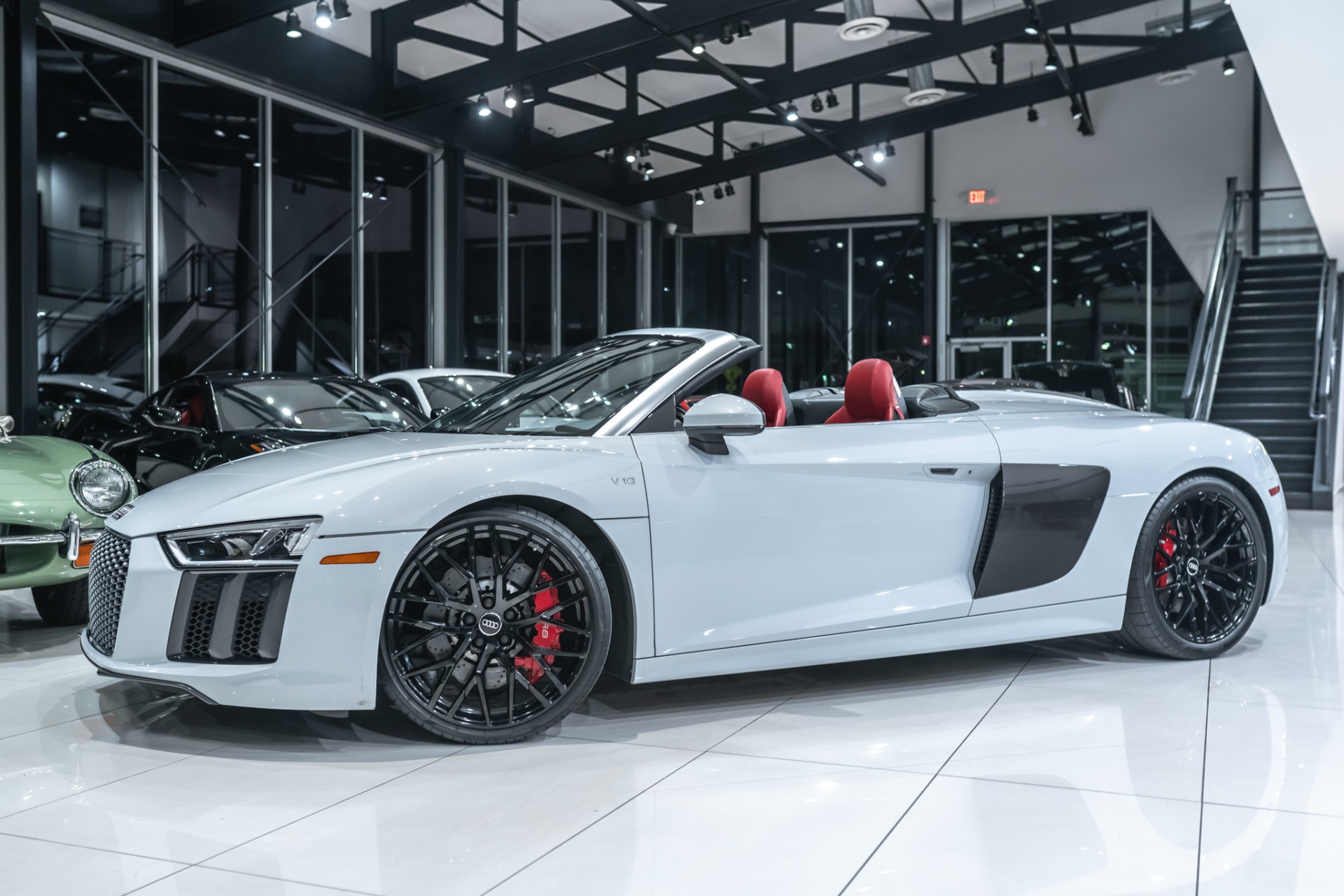 Used-2017-Audi-R8-52-quattro-V10-Spyder-DALLAS-PERFORMANCE-TWIN-TURBO-KIT-800WHP-MOTEC-ECU