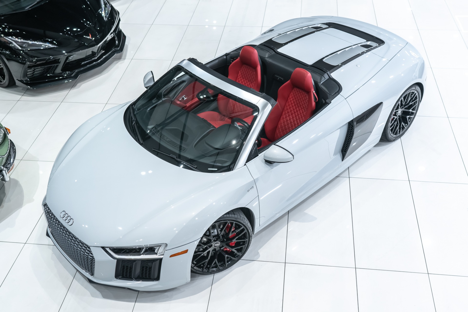 Used-2017-Audi-R8-52-quattro-V10-Spyder-DALLAS-PERFORMANCE-TWIN-TURBO-KIT-800WHP-MOTEC-ECU