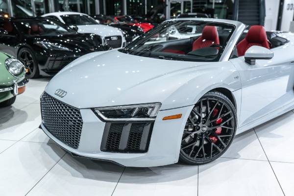 Used-2017-Audi-R8-52-quattro-V10-Spyder-DALLAS-PERFORMANCE-TWIN-TURBO-KIT-800WHP-MOTEC-ECU