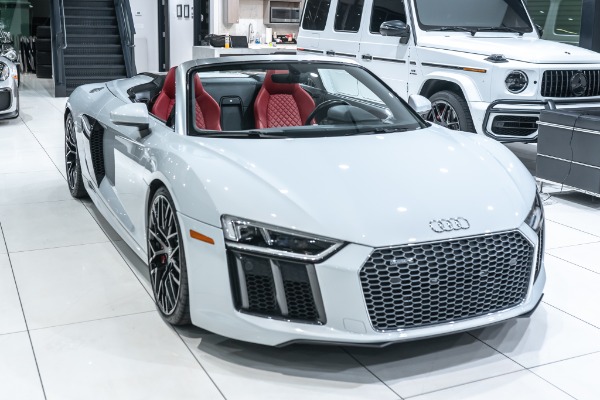 Used-2017-Audi-R8-52-quattro-V10-Spyder-DALLAS-PERFORMANCE-TWIN-TURBO-KIT-800WHP-MOTEC-ECU