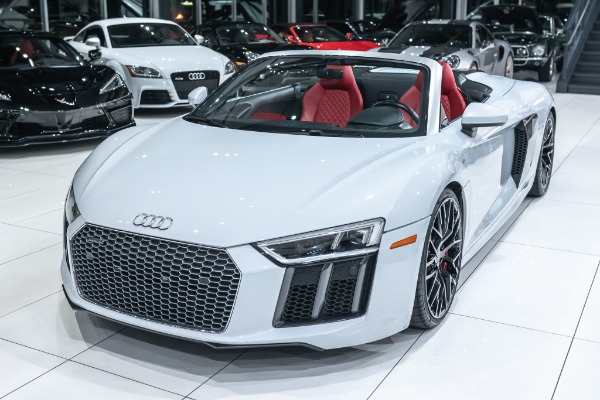 Used-2017-Audi-R8-52-quattro-V10-Spyder-DALLAS-PERFORMANCE-TWIN-TURBO-KIT-800WHP-MOTEC-ECU