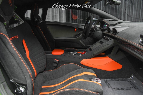 Used-2021-Lamborghini-Huracan-STO-Coupe-ONLY-1K-Miles-Incredible-Spec-LOADED-with-Options