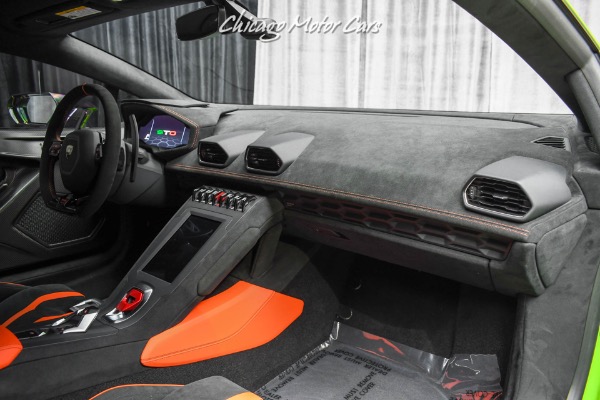 Used-2021-Lamborghini-Huracan-STO-Coupe-ONLY-1K-Miles-Incredible-Spec-LOADED-with-Options