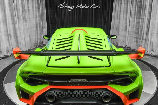 Used-2021-Lamborghini-Huracan-STO-Coupe-ONLY-1K-Miles-Incredible-Spec-LOADED-with-Options