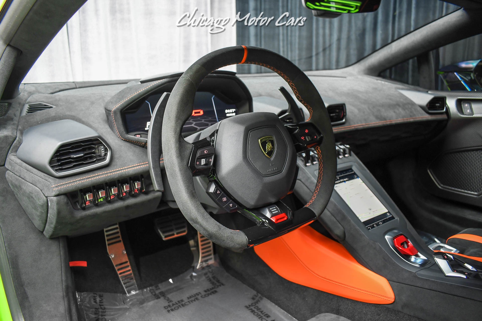 Used-2021-Lamborghini-Huracan-STO-Coupe-ONLY-1K-Miles-Incredible-Spec-LOADED-with-Options