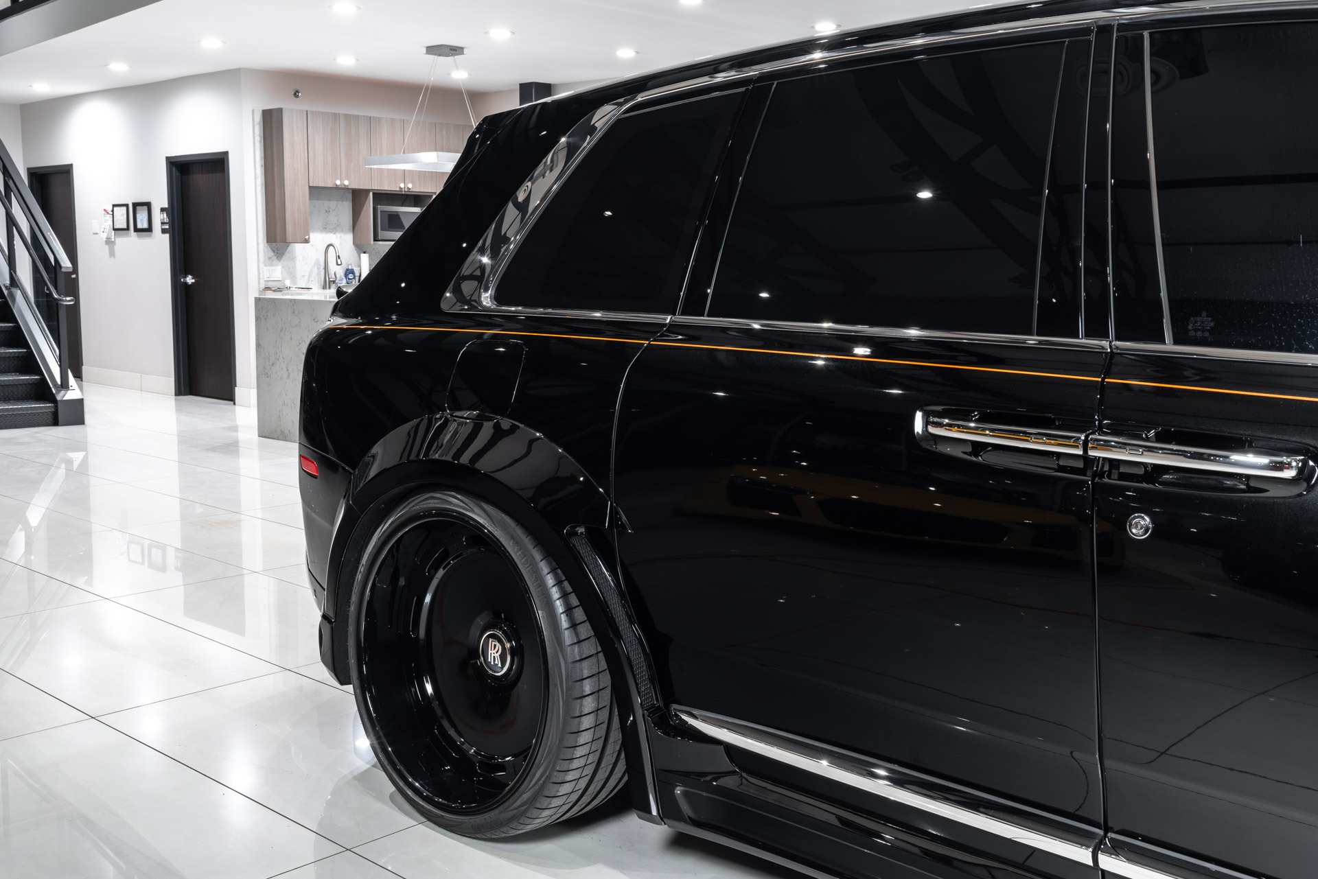 Used 2022 Rolls-Royce Cullinan SUV The HOTTEST Example Available! Novitec  Widebody Build! Full Car PPF! For Sale (Special Pricing)