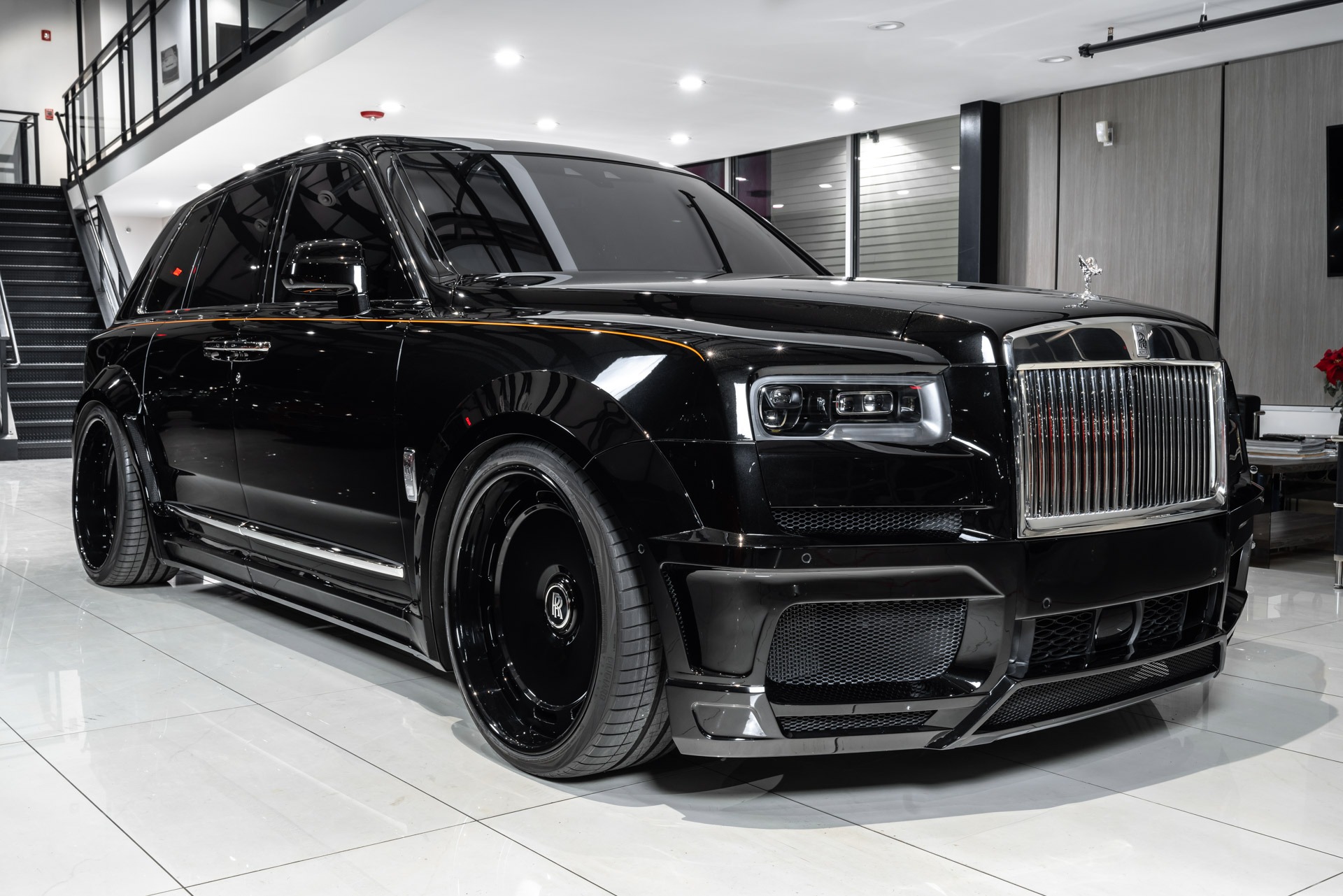 Used 2022 Rolls-Royce Cullinan SUV The HOTTEST Example Available