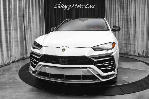 Used-2020-Lamborghini-Urus-SUV-Hot-Color-Combo-B-O-3D-Style-Package-Front-PPF-LOADED