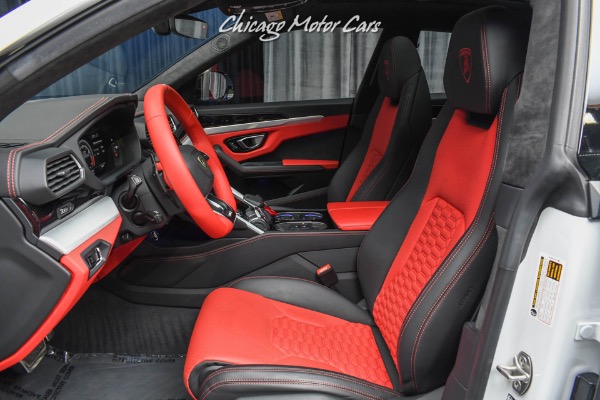 Used-2020-Lamborghini-Urus-SUV-Hot-Color-Combo-B-O-3D-Style-Package-Front-PPF-LOADED