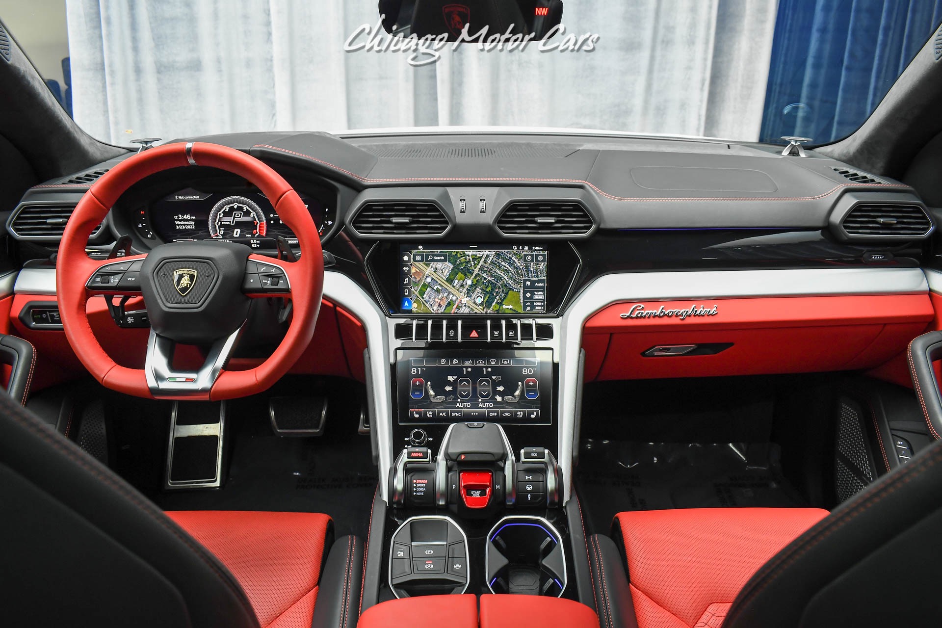 Used-2020-Lamborghini-Urus-SUV-Hot-Color-Combo-B-O-3D-Style-Package-Front-PPF-LOADED