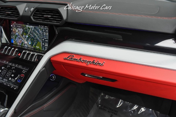 Used-2020-Lamborghini-Urus-SUV-Hot-Color-Combo-B-O-3D-Style-Package-Front-PPF-LOADED