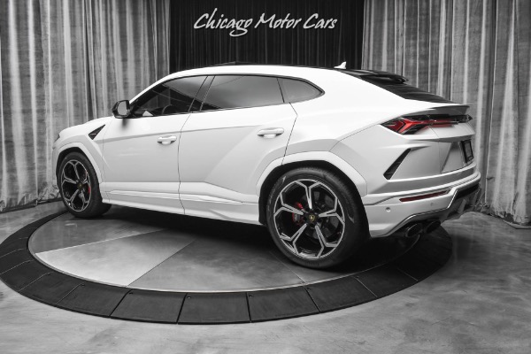 Used-2020-Lamborghini-Urus-SUV-Hot-Color-Combo-B-O-3D-Style-Package-Front-PPF-LOADED