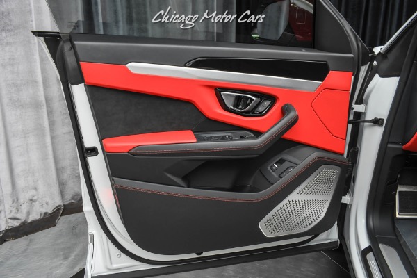 Used-2020-Lamborghini-Urus-SUV-Hot-Color-Combo-B-O-3D-Style-Package-Front-PPF-LOADED