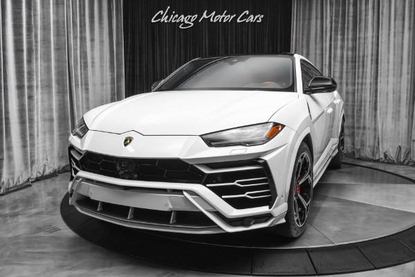 Used-2020-Lamborghini-Urus-SUV-Hot-Color-Combo-B-O-3D-Style-Package-Front-PPF-LOADED