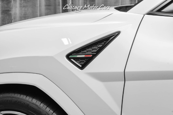 Used-2020-Lamborghini-Urus-SUV-Hot-Color-Combo-B-O-3D-Style-Package-Front-PPF-LOADED