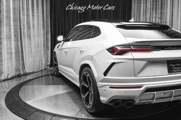 Used-2020-Lamborghini-Urus-SUV-Hot-Color-Combo-B-O-3D-Style-Package-Front-PPF-LOADED