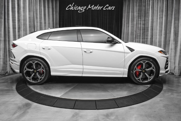 Used-2020-Lamborghini-Urus-SUV-Hot-Color-Combo-B-O-3D-Style-Package-Front-PPF-LOADED