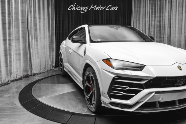 Used-2020-Lamborghini-Urus-SUV-Hot-Color-Combo-B-O-3D-Style-Package-Front-PPF-LOADED