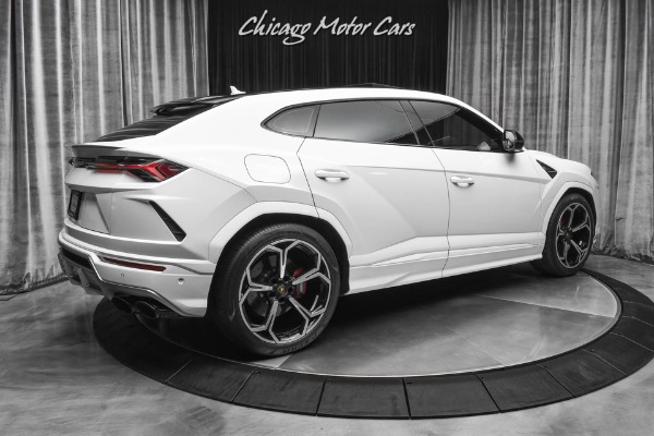 Used-2020-Lamborghini-Urus-SUV-Hot-Color-Combo-B-O-3D-Style-Package-Front-PPF-LOADED