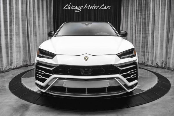 Used-2020-Lamborghini-Urus-SUV-Hot-Color-Combo-B-O-3D-Style-Package-Front-PPF-LOADED