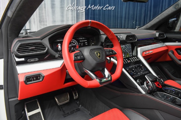 Used-2020-Lamborghini-Urus-SUV-Hot-Color-Combo-B-O-3D-Style-Package-Front-PPF-LOADED