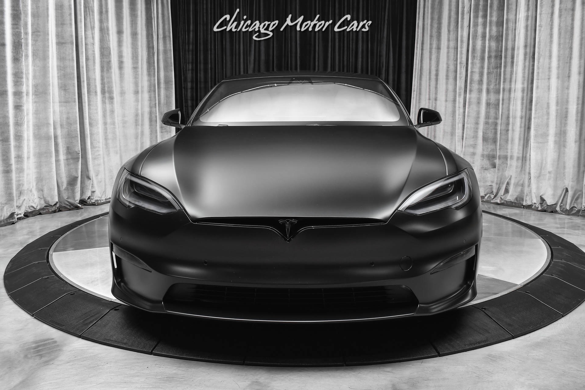 Used-2022-Tesla-Model-S-Plaid-Sedan-SATIN-BLACK--1020-HP-Worlds-Fastest-Production-Sedan-EVER