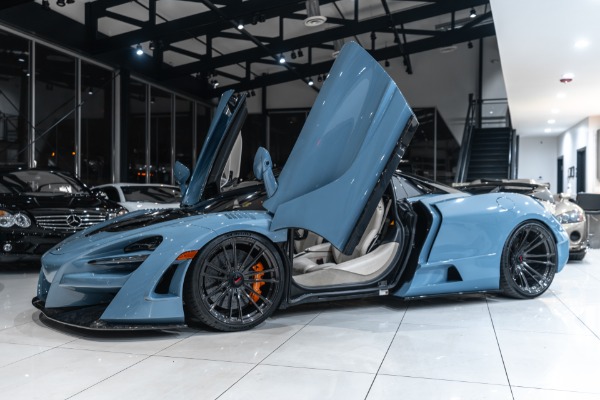 Used-2020-McLaren-720S-Spider-Performance-NOVITEC-NLARGO-Wide-Body-Package-Full-PPF-China-Blue