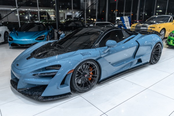 Used-2020-McLaren-720S-Spider-Performance-NOVITEC-NLARGO-Wide-Body-Package-Full-PPF-China-Blue