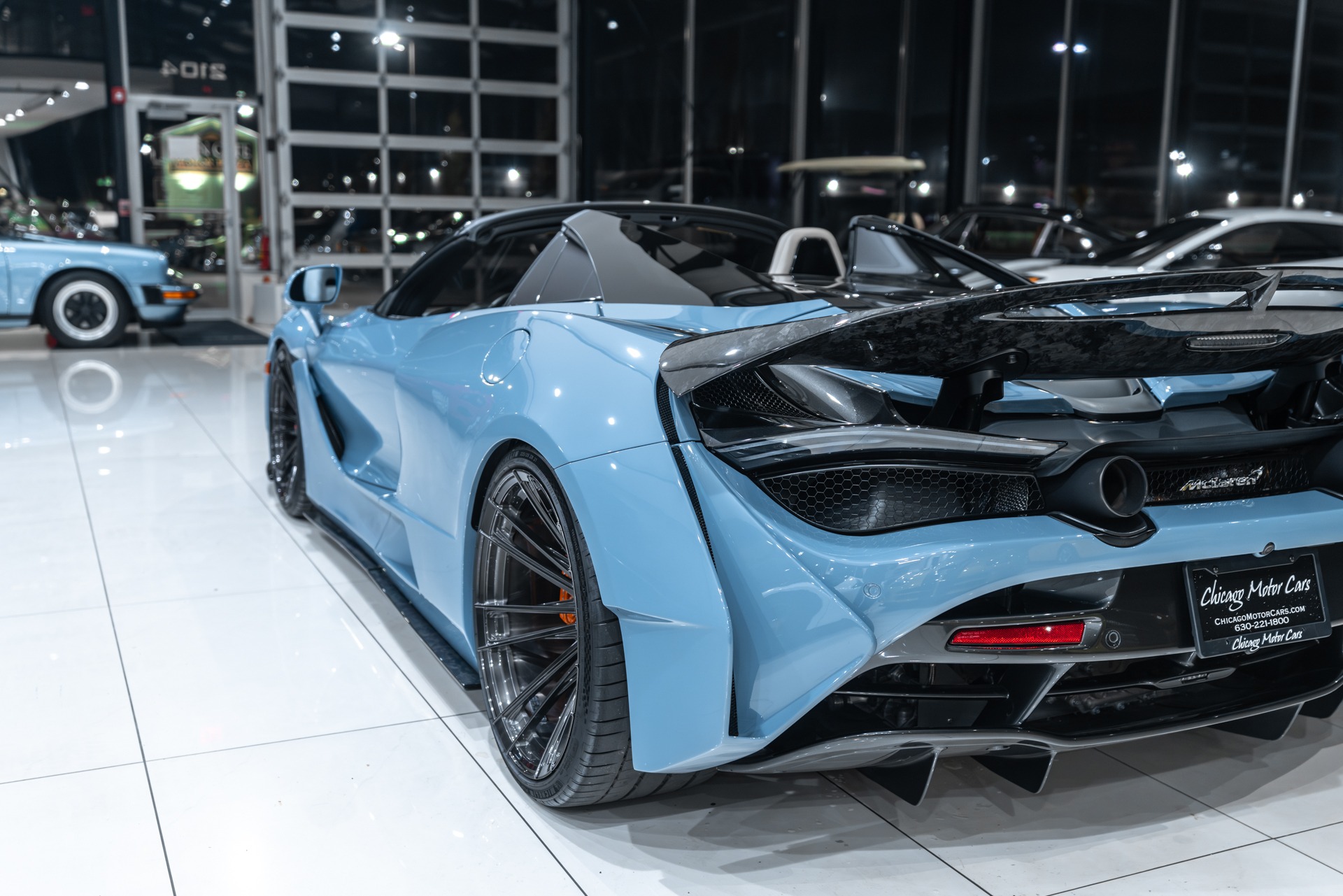 Used-2020-McLaren-720S-Spider-Performance-NOVITEC-NLARGO-Wide-Body-Package-Full-PPF-China-Blue