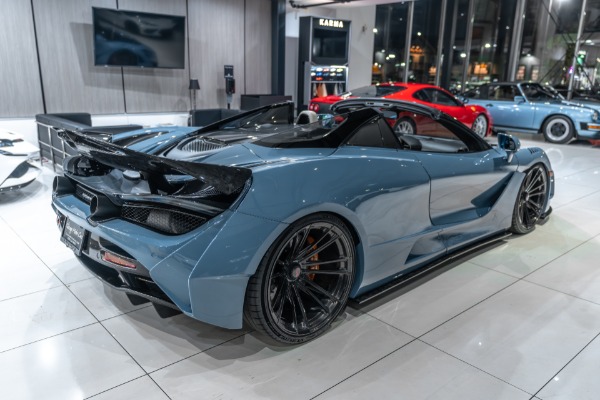 Used-2020-McLaren-720S-Spider-Performance-NOVITEC-NLARGO-Wide-Body-Package-Full-PPF-China-Blue