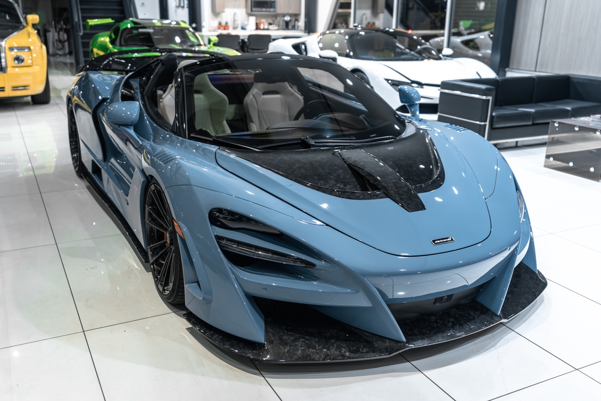 Used-2020-McLaren-720S-Spider-Performance-NOVITEC-NLARGO-Wide-Body-Package-Full-PPF-China-Blue