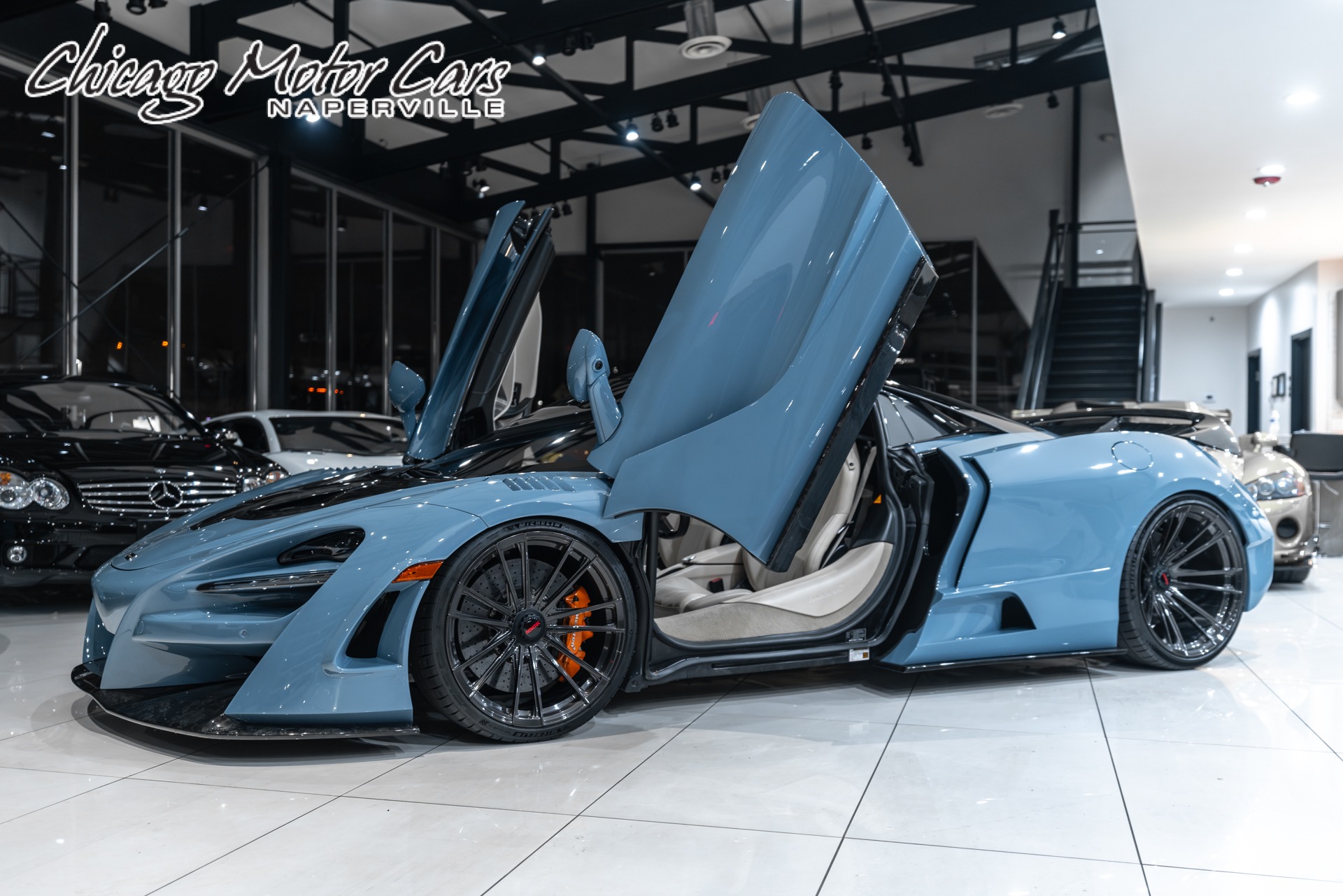 Used-2020-McLaren-720S-Spider-Performance-NOVITEC-NLARGO-Wide-Body-Package-Full-PPF-China-Blue