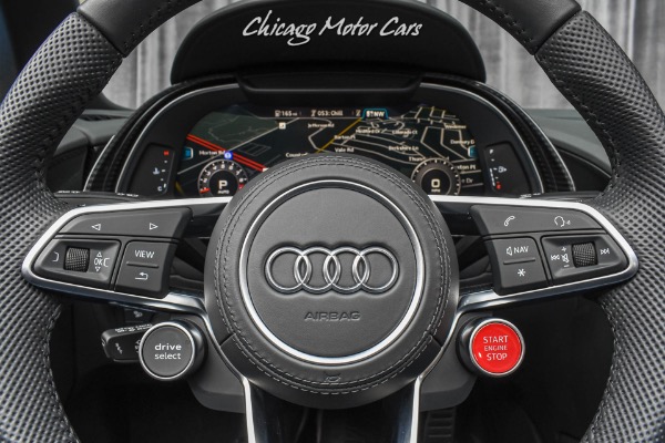 Used-2022-Audi-R8-52-V10-performance-Spyder-Convertible-ONLY-317-Miles-Riviera-Blue-Carbon