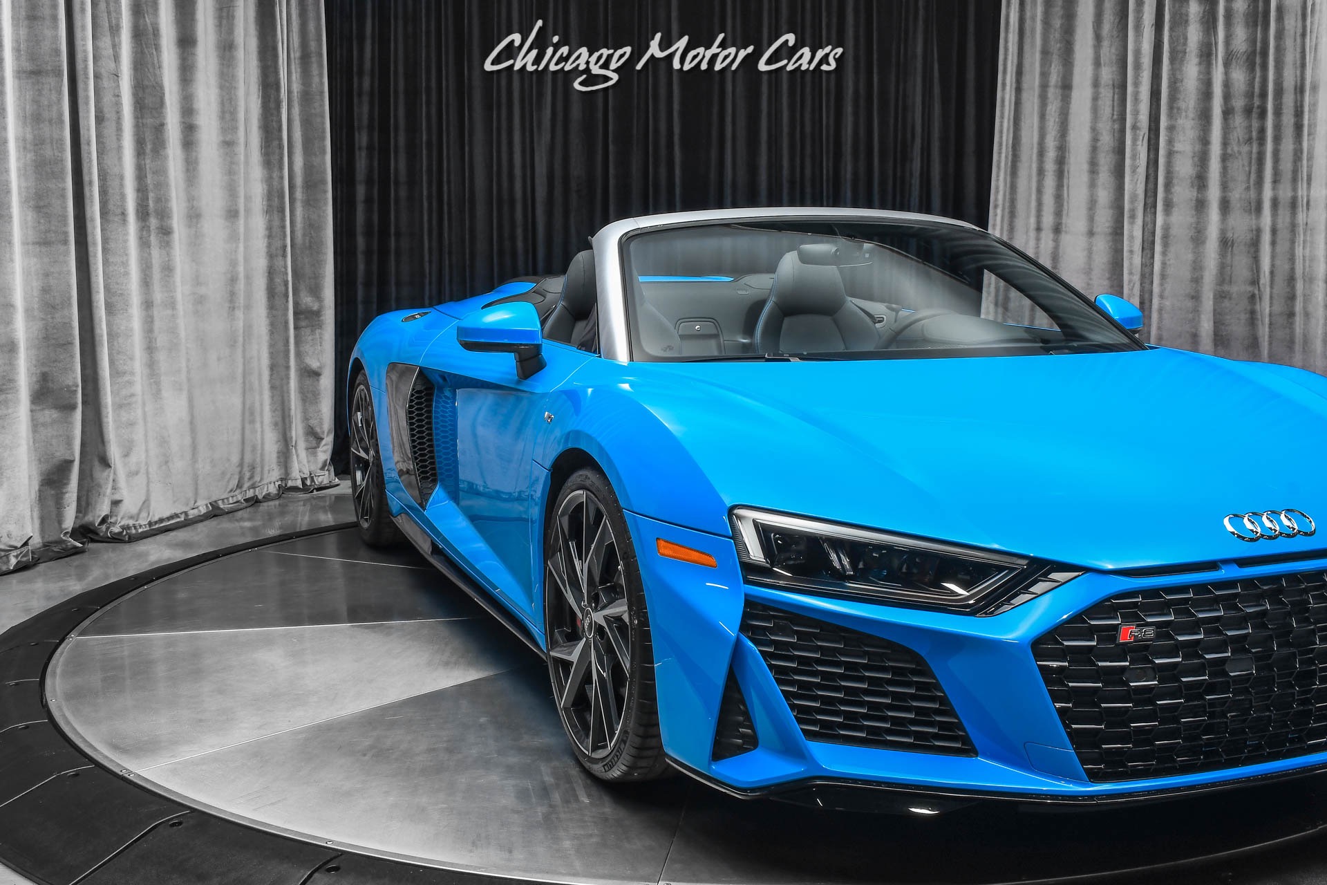 2022 Audi R8 Convertible Prices, Reviews, and Pictures