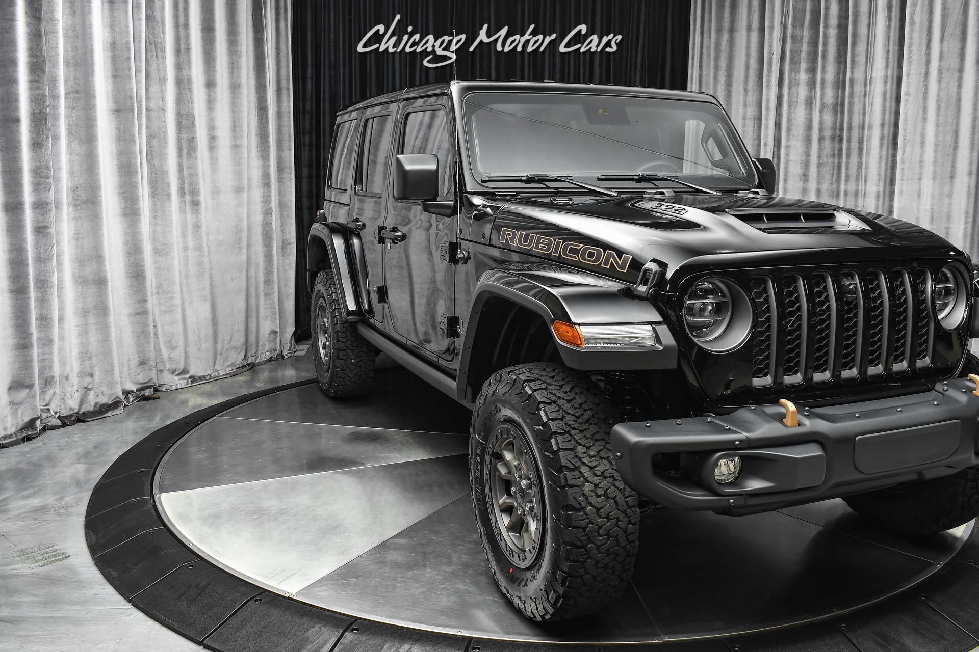 Used 2022 Jeep Wrangler Unlimited Rubicon 392 SUV Sold Out Discontinued  Production! Like-New!  HEMI V8! L For Sale (Special Pricing) | Chicago  Motor Cars Stock #19292