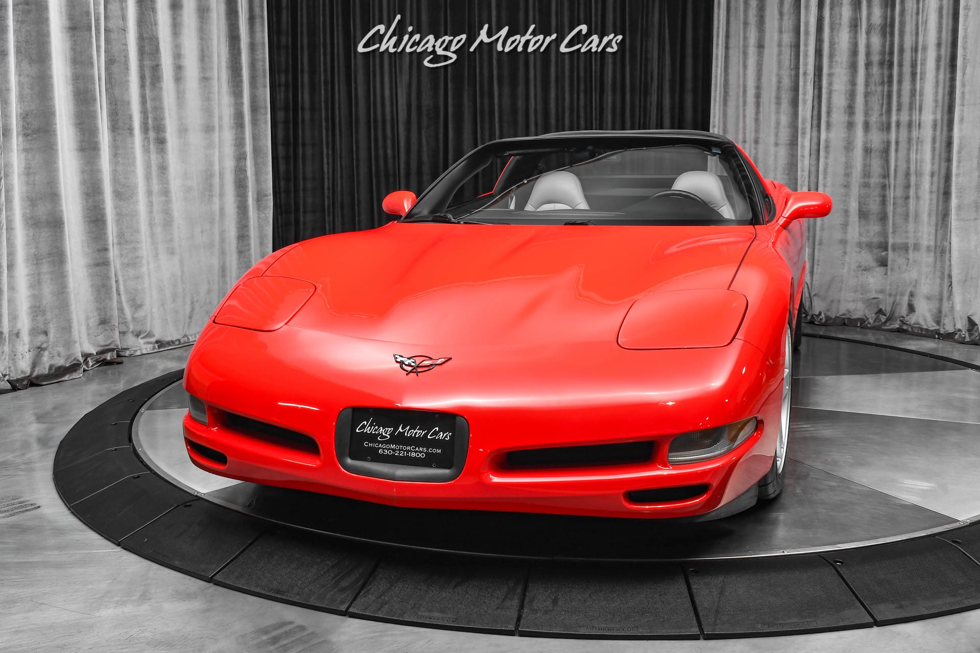 Used-1997-Chevrolet-Corvette-Coupe-ONLY-46k-Miles-Bone-Stock-Well-Equipped-with-Options