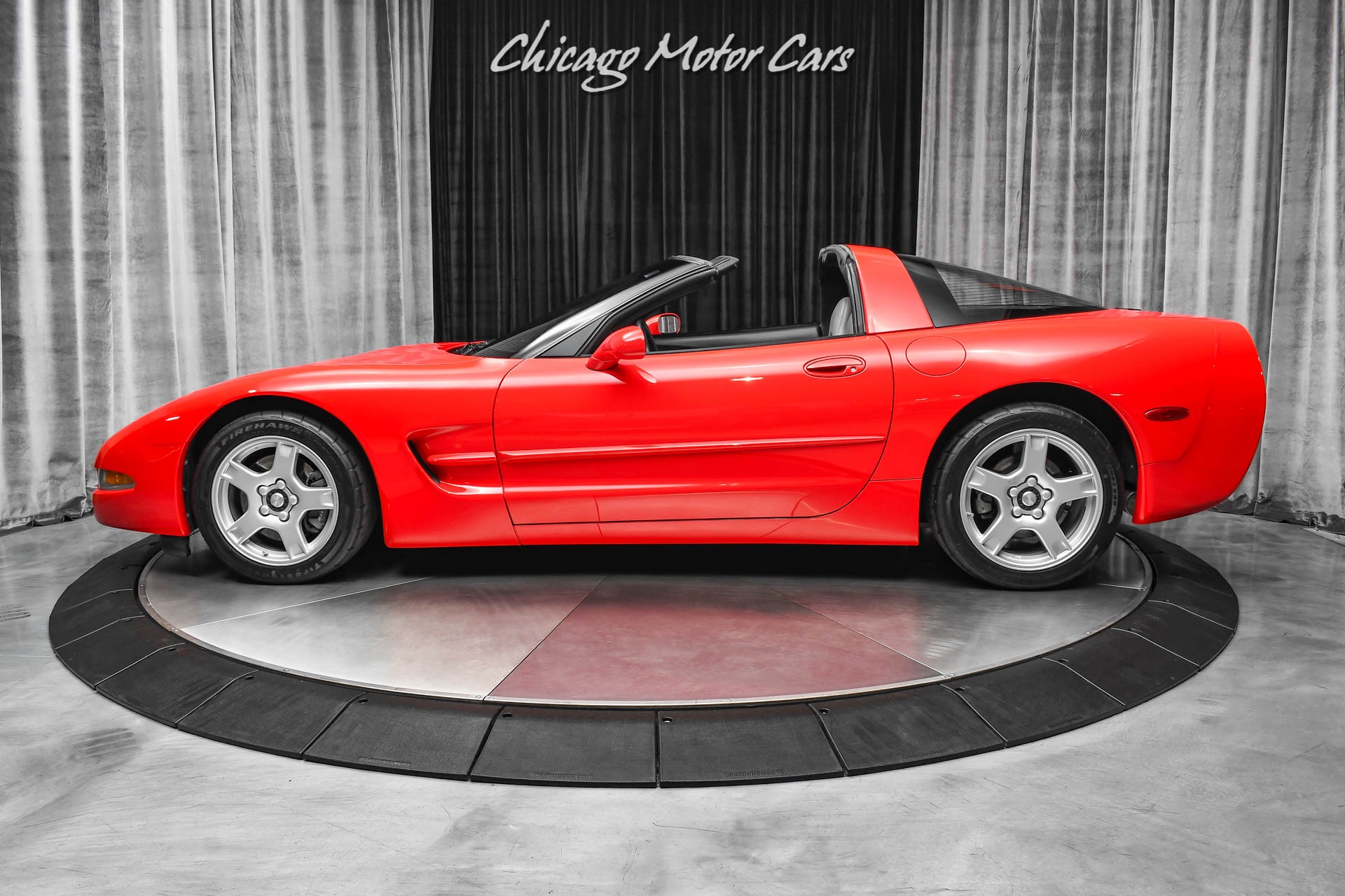 Used-1997-Chevrolet-Corvette-Coupe-ONLY-46k-Miles-Bone-Stock-Well-Equipped-with-Options