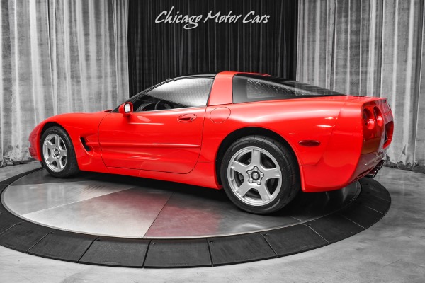 Used-1997-Chevrolet-Corvette-Coupe-ONLY-46k-Miles-Bone-Stock-Well-Equipped-with-Options