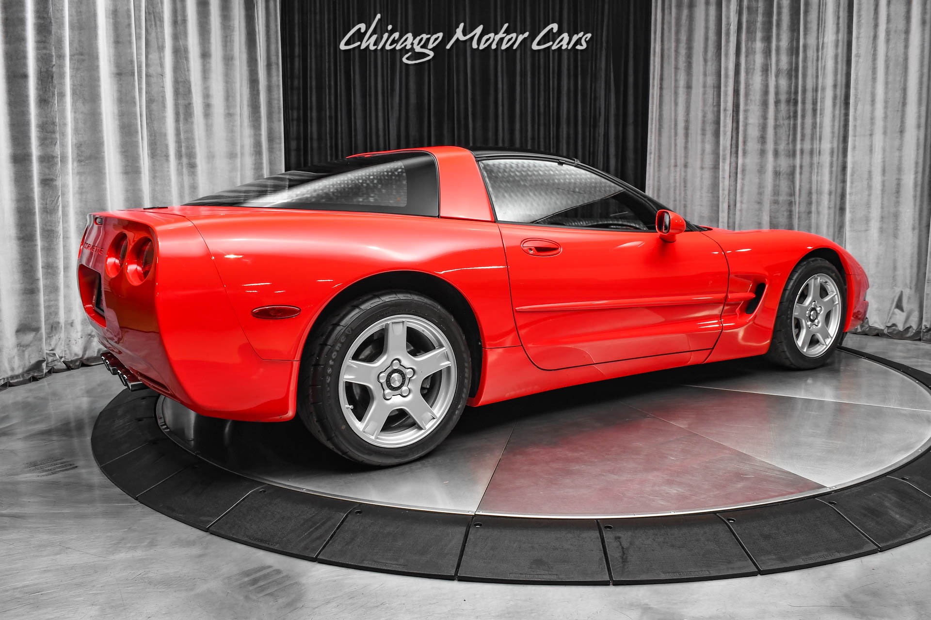 Used-1997-Chevrolet-Corvette-Coupe-ONLY-46k-Miles-Bone-Stock-Well-Equipped-with-Options