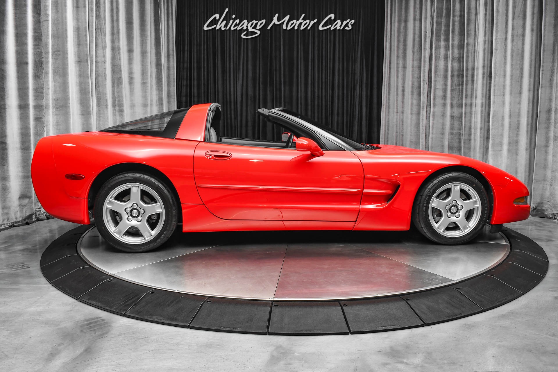 Used-1997-Chevrolet-Corvette-Coupe-ONLY-46k-Miles-Bone-Stock-Well-Equipped-with-Options