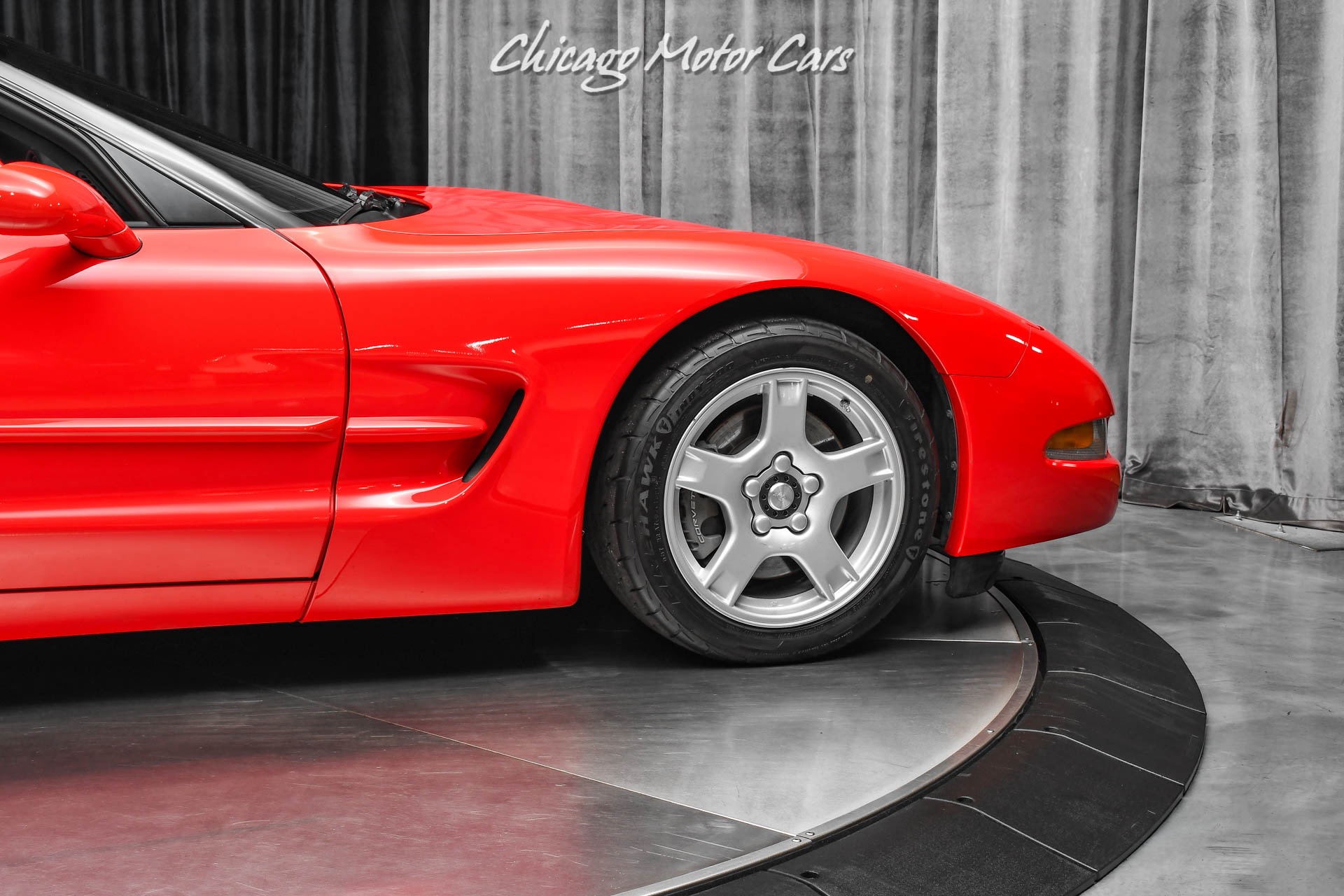 Used-1997-Chevrolet-Corvette-Coupe-ONLY-46k-Miles-Bone-Stock-Well-Equipped-with-Options