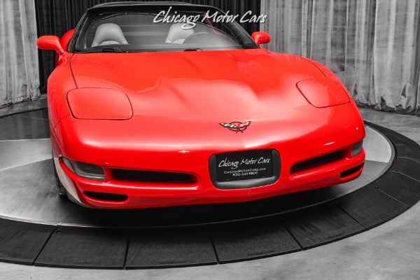 Used-1997-Chevrolet-Corvette-Coupe-ONLY-46k-Miles-Bone-Stock-Well-Equipped-with-Options