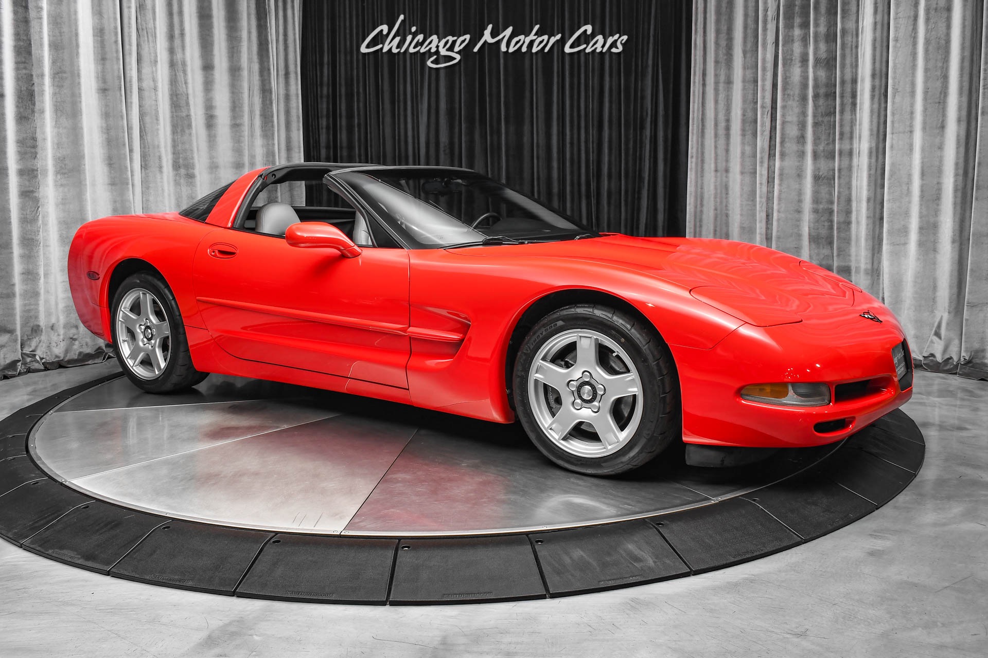 Used-1997-Chevrolet-Corvette-Coupe-ONLY-46k-Miles-Bone-Stock-Well-Equipped-with-Options